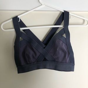 Aritzia Community Bra Grey